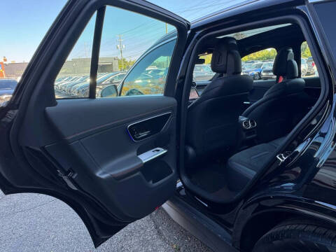 2024 Mercedes-Benz GLC AMG GLC 43