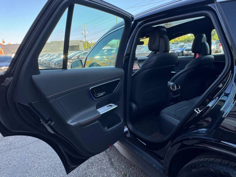 2024 Mercedes-Benz GLC AMG GLC 43