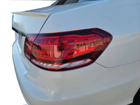 2014 Mercedes-Benz E-Class
