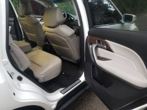 2011 Acura MDX for sale at J & J Auto of St Tammany in Slidell LA