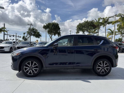 2018 Mazda CX-5 Touring