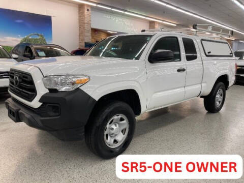 2019 Toyota Tacoma for sale at Dixie Motors in Fairfield OH