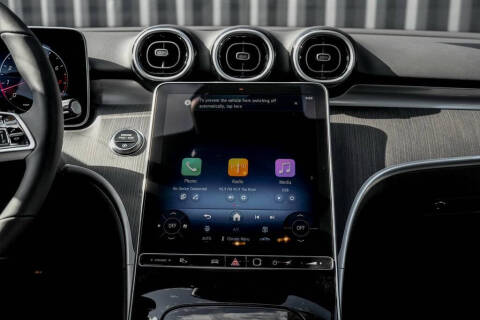 2026 Mercedes-Benz C-Class C 300 4MATIC