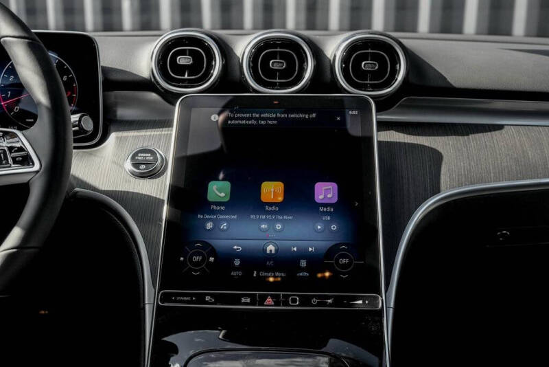 2026 Mercedes-Benz C-Class C 300 4MATIC