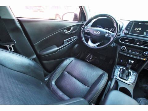 2021 Hyundai Kona Ultimate