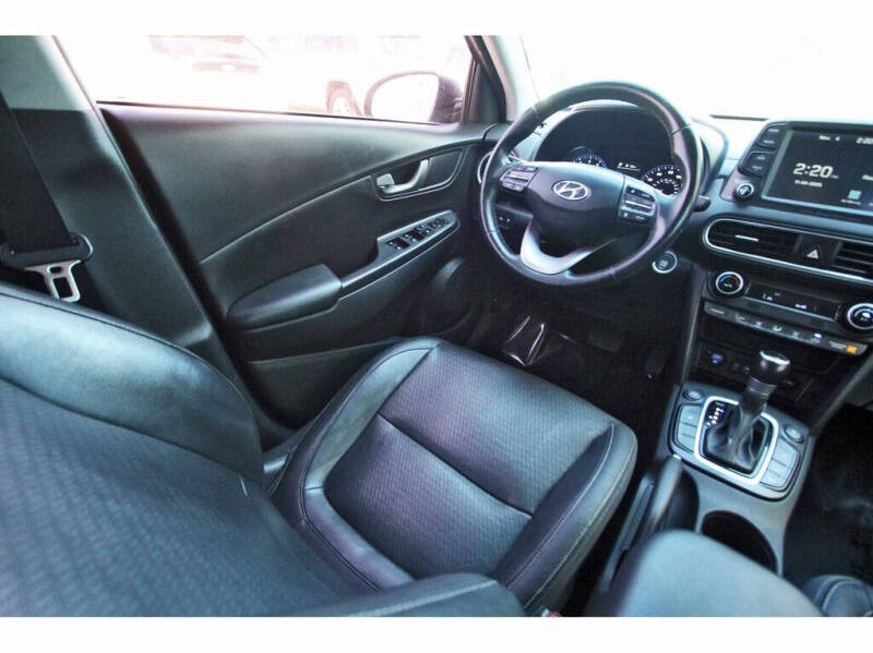 2021 Hyundai Kona Ultimate