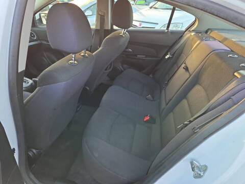 2012 Chevrolet Cruze LT Fleet