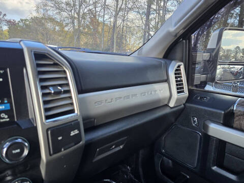 2017 Ford F-250 Super Duty Lariat