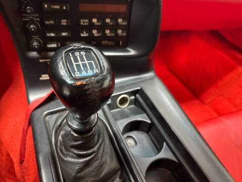 1994 Chevrolet Corvette ZR1