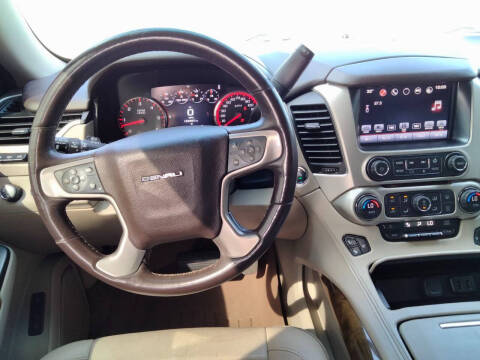 2016 GMC Yukon Denali