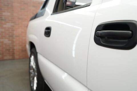 2005 Chevrolet Avalanche