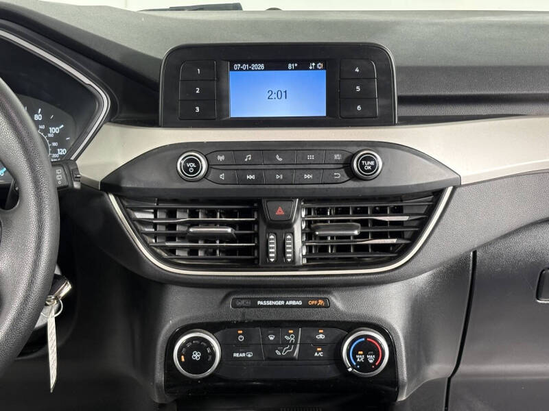 2022 Ford Escape S