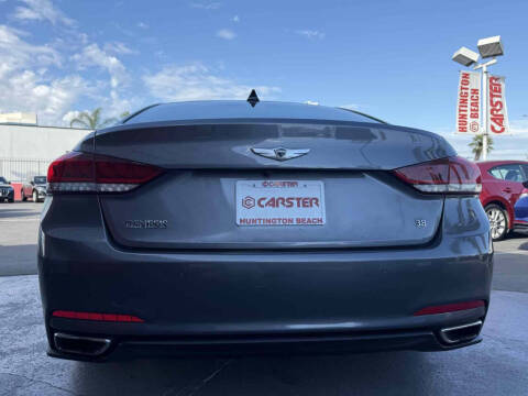 2016 Hyundai Genesis