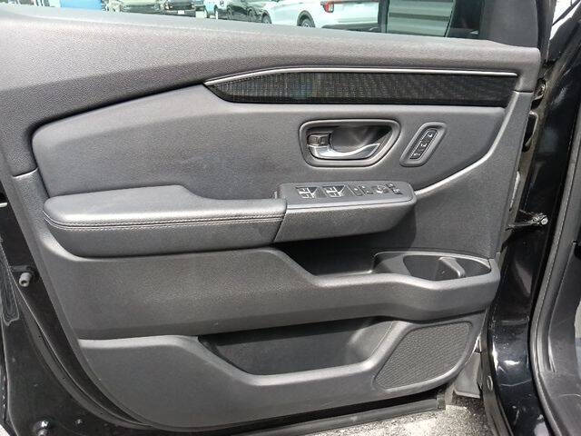 2023 Honda Pilot Elite