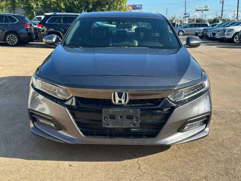 2020 Honda Accord Sport