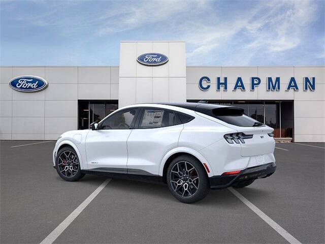 2025 Ford Mustang Mach-E GT