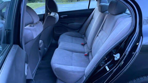 2011 Honda Civic LX