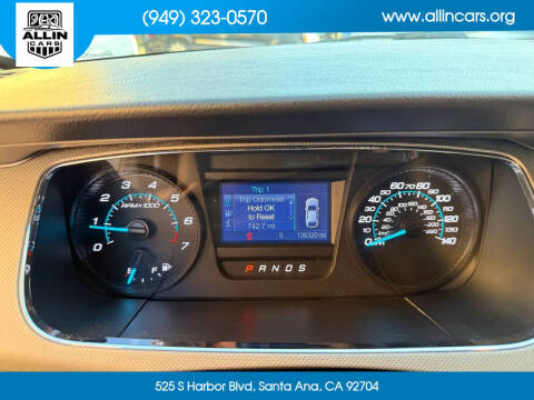 2016 Ford Taurus SE