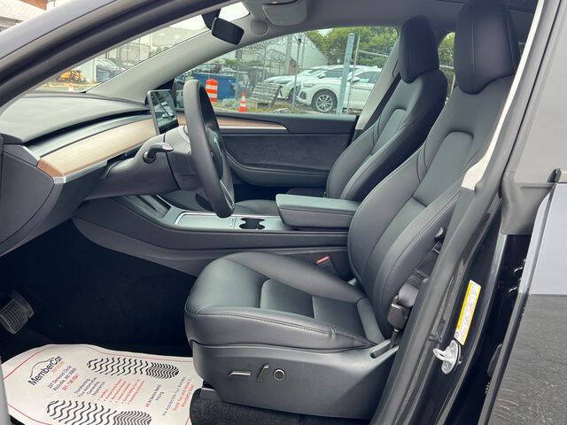 2024 Tesla Model Y Long Range