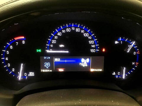 2014 Cadillac XTS Luxury Collection