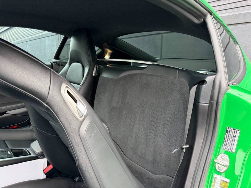 2023 Porsche 718 Cayman S