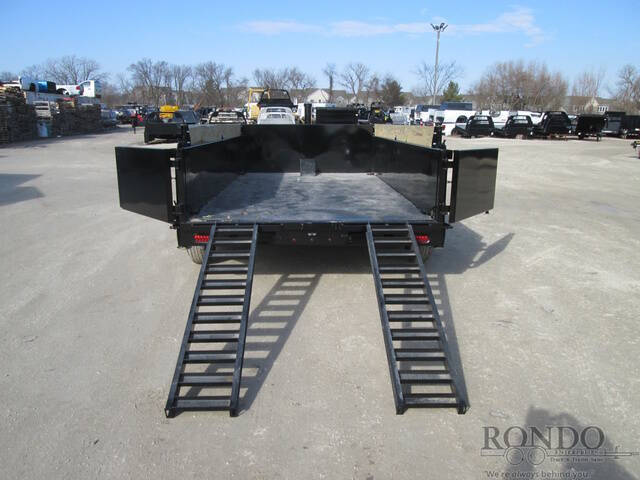 2026 Liberty Trailers Dump LD14K83X14B8TSFT