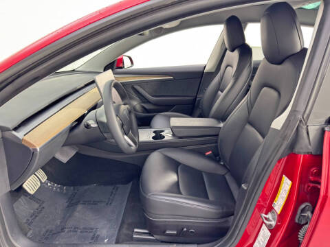 2022 Tesla Model 3 Performance