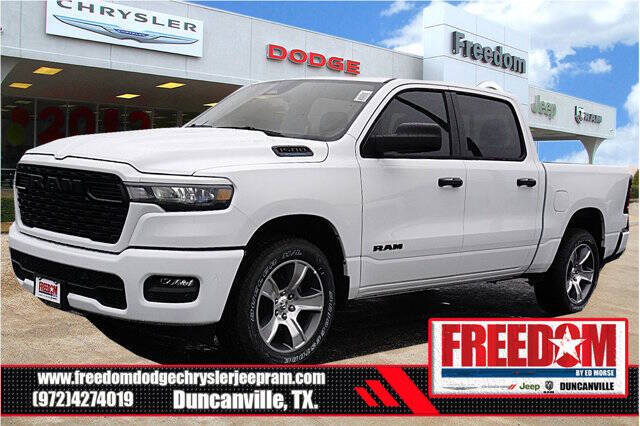 2025 RAM 1500 Tradesman