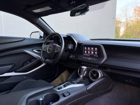 2021 Chevrolet Camaro LT1