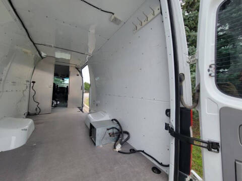 2017 Freightliner Sprinter 3500XD