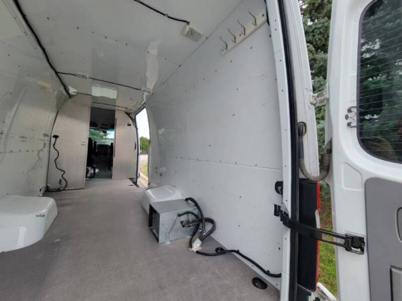 2017 Freightliner Sprinter 3500XD