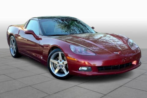2005 Chevrolet Corvette for sale at CU Carfinders in Norcross GA
