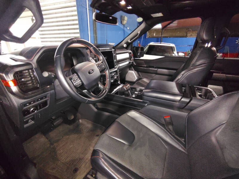 2024 Ford F-150 Raptor