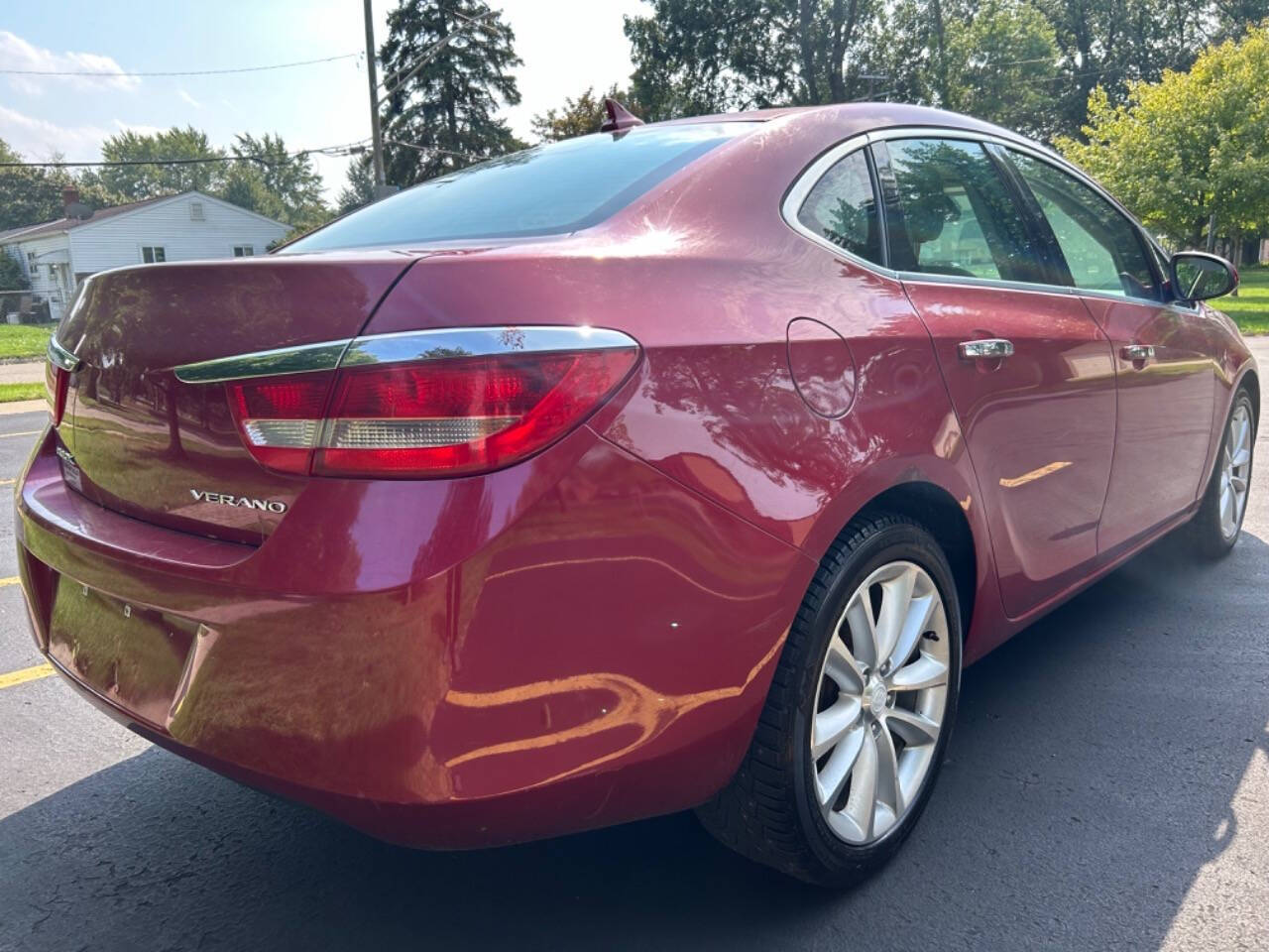 2014 Buick Verano for sale at A+ Motors in Madison Heights, MI