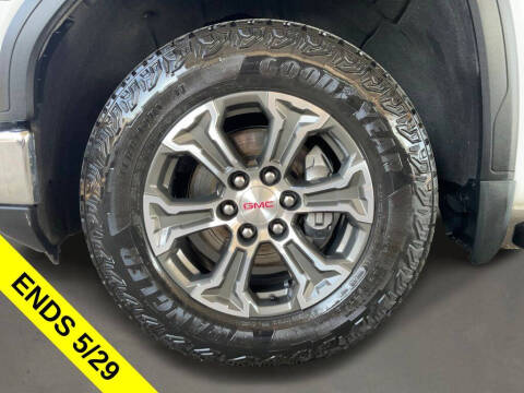 2023 GMC Sierra 1500