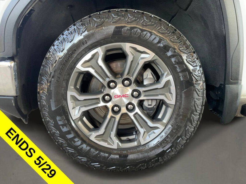2023 GMC Sierra 1500