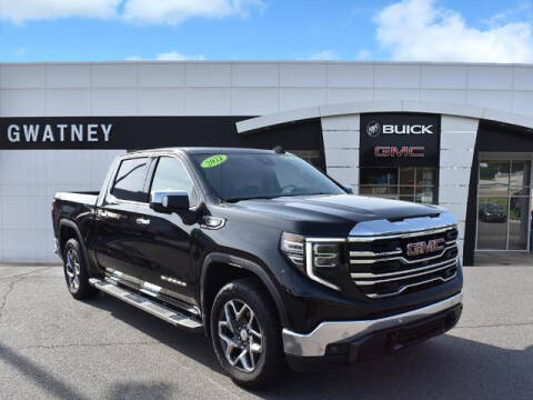 2022 GMC Sierra 1500 for sale at DeAndre Sells Cars in North Little Rock AR