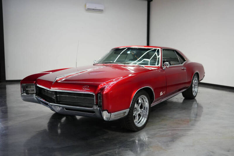 1967 Buick Riviera