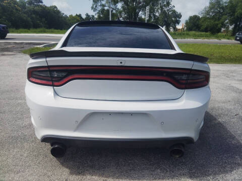 2018 Dodge Charger SRT Hellcat