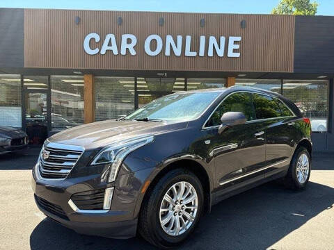 2017 Cadillac XT5