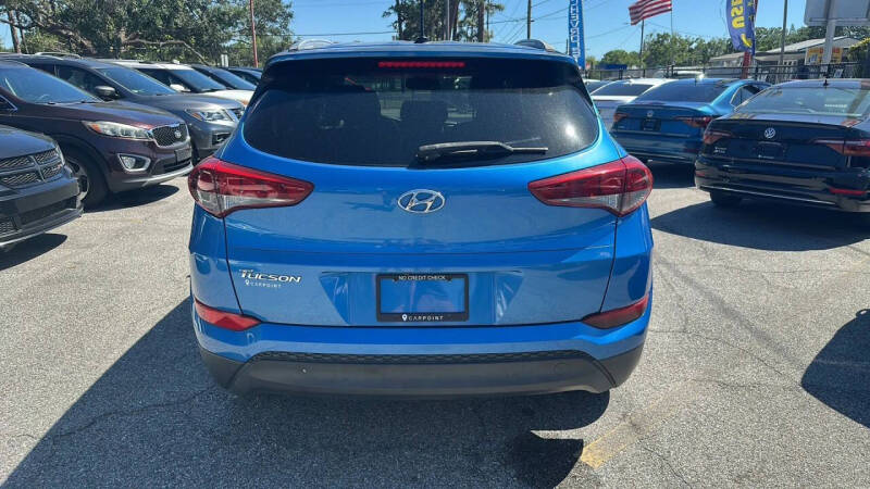 2016 Hyundai Tucson