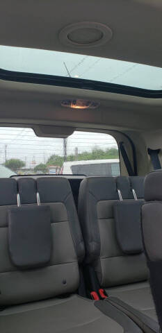 2016 Ford Flex SEL
