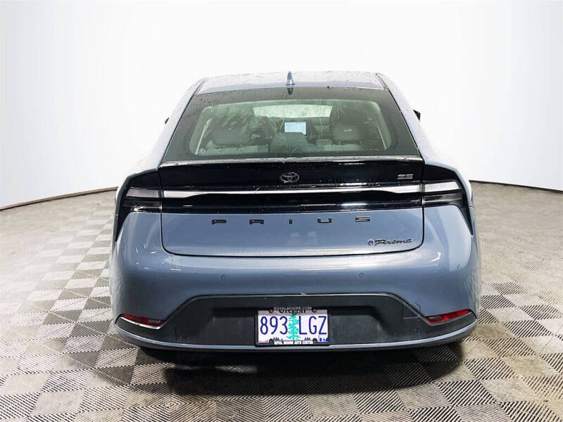 2024 Toyota Prius Prime XSE Premium