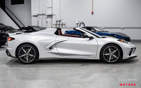 2020 Chevrolet Corvette Stingray