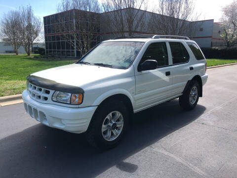 2001 Isuzu Rodeo for sale at A&M Enterprises in Concord NC