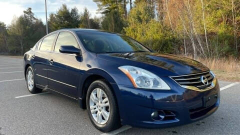 2012 Nissan Altima 2.5 S