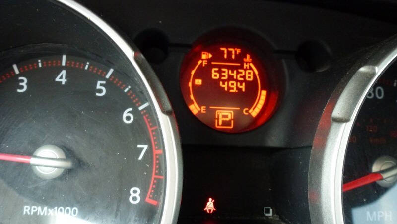 2009 Nissan Rogue SL