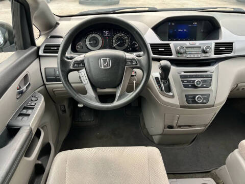 2014 Honda Odyssey LX