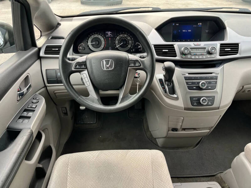 2014 Honda Odyssey LX