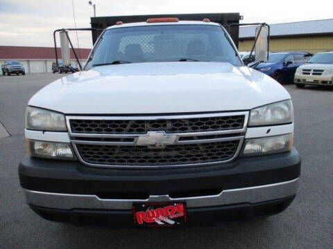 2005 Chevrolet Silverado 3500